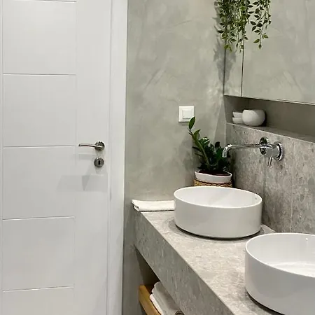 Harmonia House Апартаменты Камари