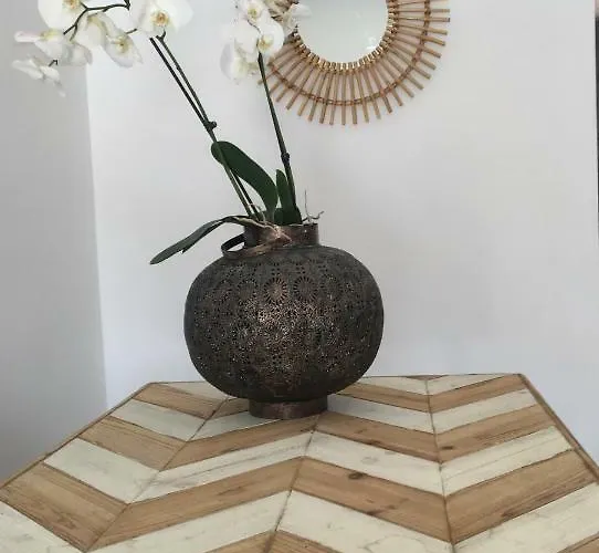 아파트 Harmonia House Kamári