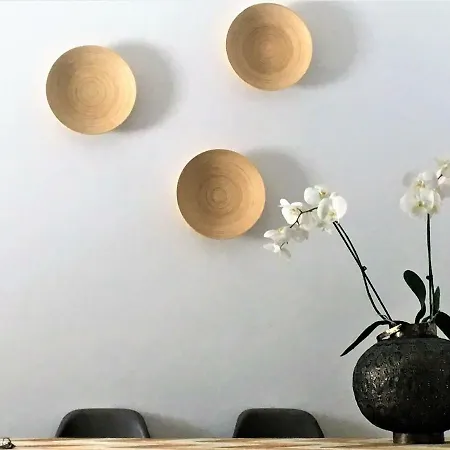 Apartment Harmonia House *