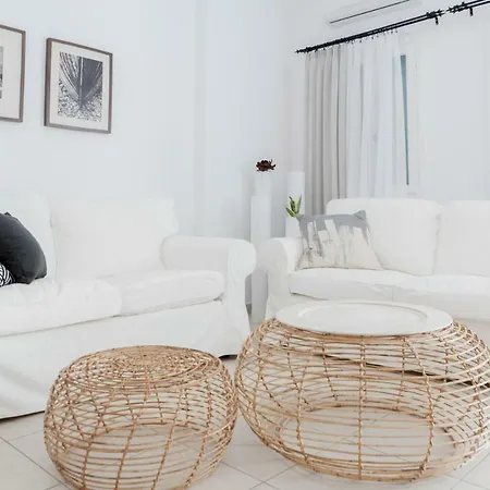 Harmonia House * Kamári