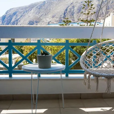 Harmonia House Appartamento Kamári