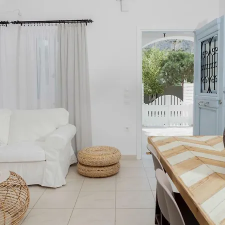 Harmonia House Apartment
