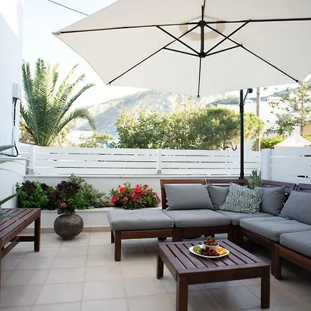 Apartment Harmonia House *