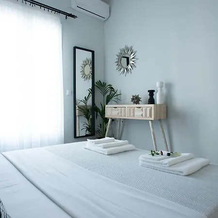 Harmonia House Apartment