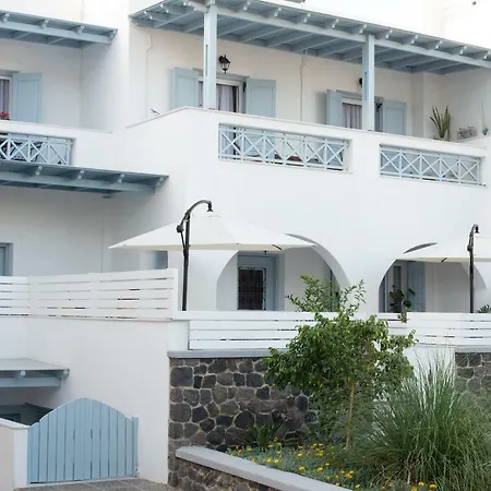 Harmonia House Apartment Kamari (Santorini)