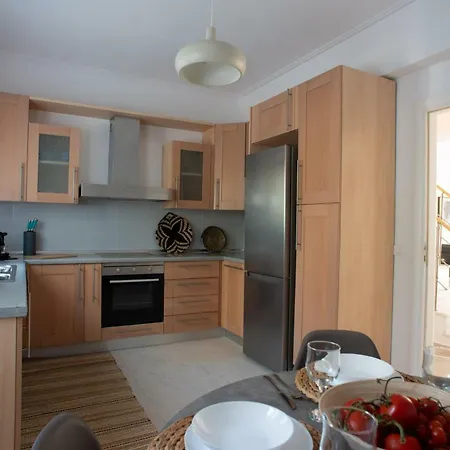 Apartment Harmonia House *