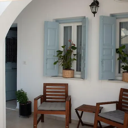 Apartment Harmonia House *