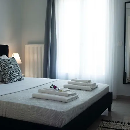 Apartment Harmonia House *