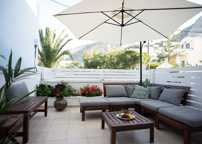 Appartement Harmonia House *