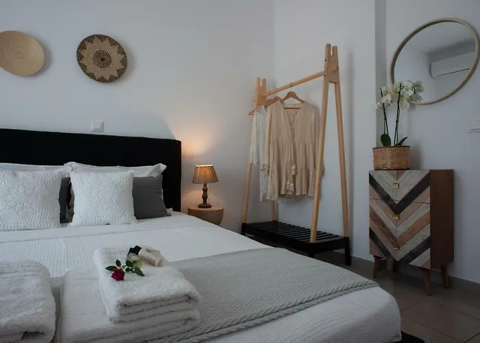 Harmonia House Kamári