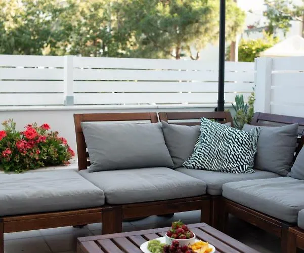 Harmonia House アパート Kamári