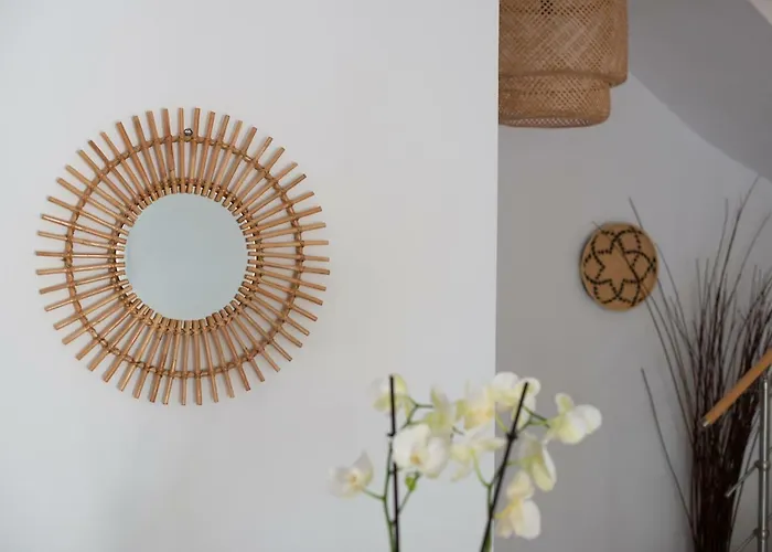 アパート Harmonia House