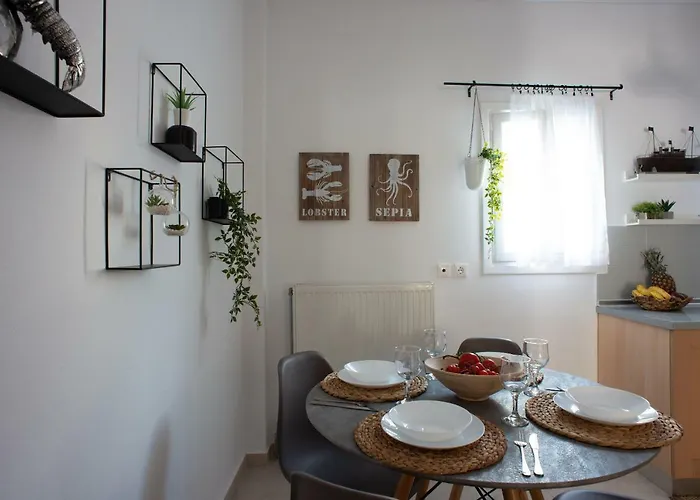 Harmonia House Appartement Kamári