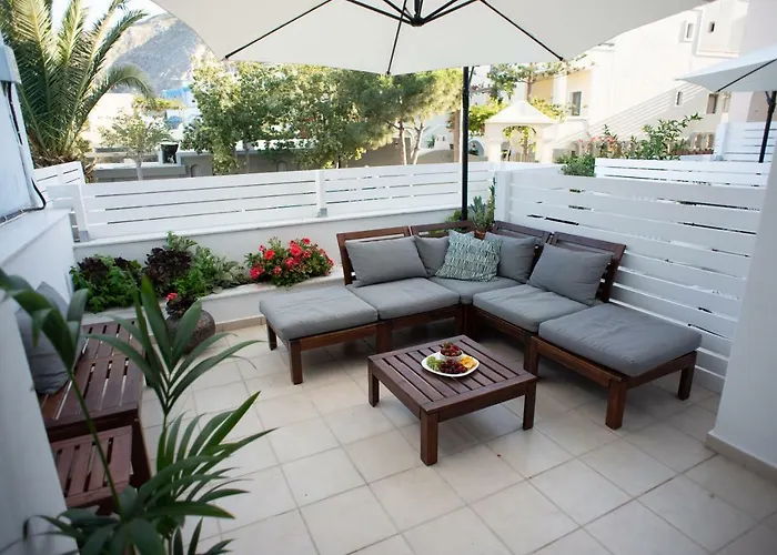 Harmonia House アパート Kamári