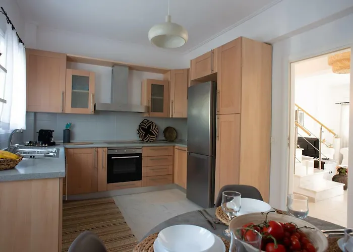 Appartement Harmonia House *