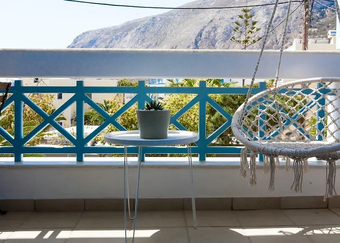 Harmonia House Appartement *