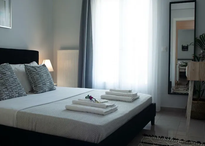 Appartement Harmonia House *