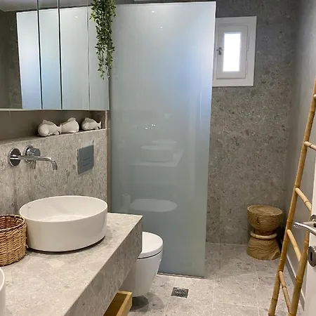 Harmonia House 아파트 Kamári