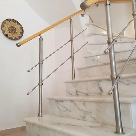 아파트 Harmonia House Kamári