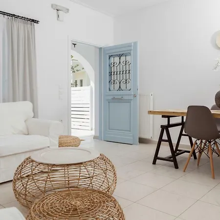 Harmonia House * Kamári