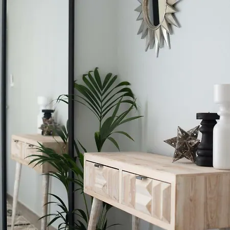 Harmonia House 아파트 Kamári