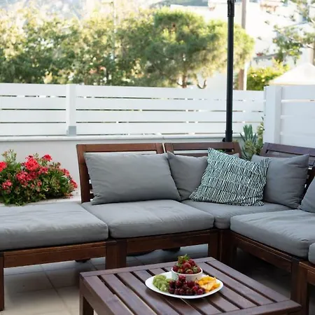 Harmonia House 아파트 Kamári