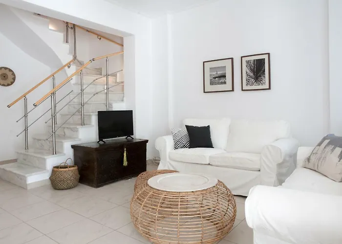 Daire Harmonia House *