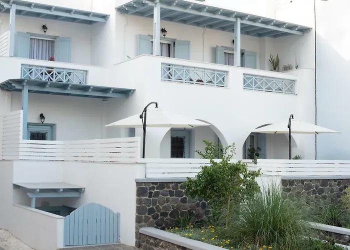 Harmonia House Daire Kamári