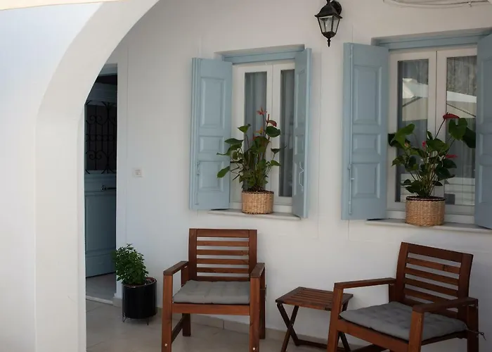 Daire Harmonia House *